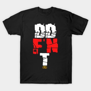 Respect the DDT! T-Shirt